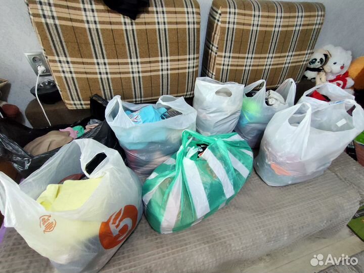Женские вещи пакетом 42 44