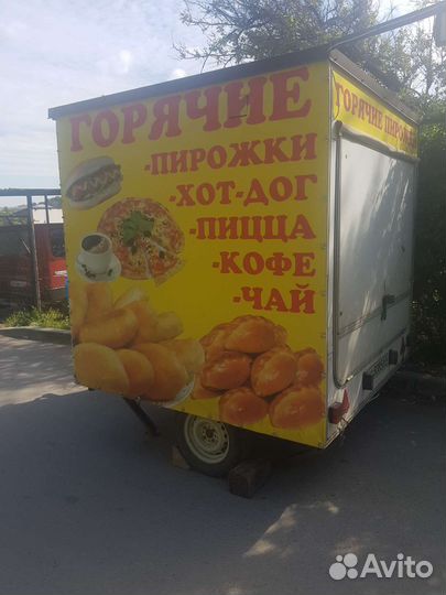 Фудтрак аренда