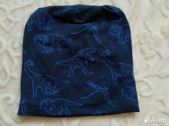 Шапки детские для мальчика