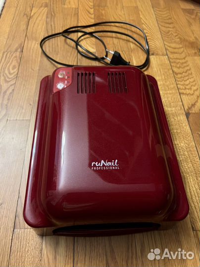 Новая Уф лампа для ногтей