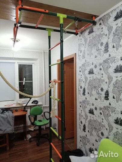 Спортивный уголок для детей