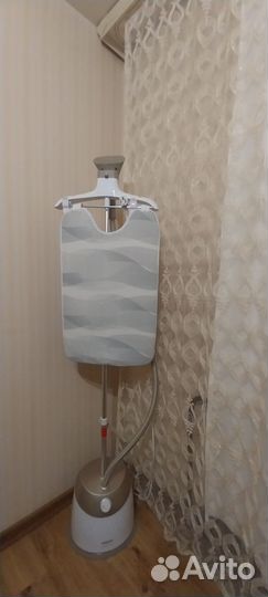 Паровой утюг philips