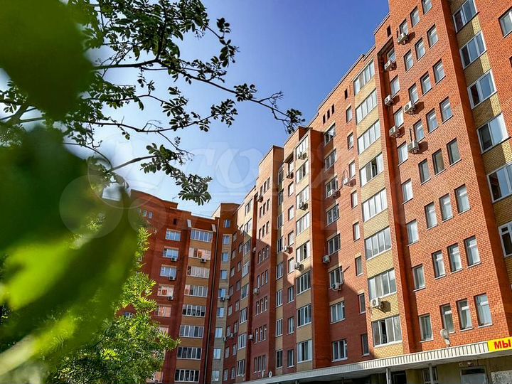 3-к. квартира, 98 м², 3/9 эт.