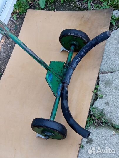 Тележка для фляг