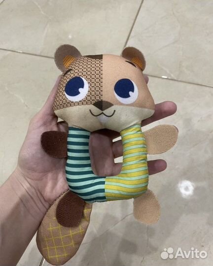 Развивающий детский коврик tiny love