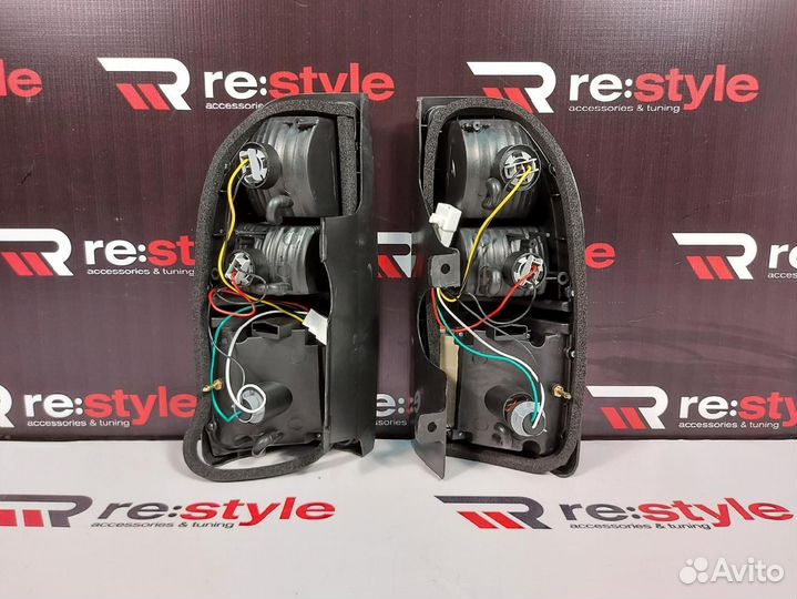 Фонари задние Toyota Land Cruiser Prado 95