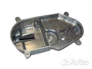Полукартер кпп Рысь 500 правый (219.06.000.002)