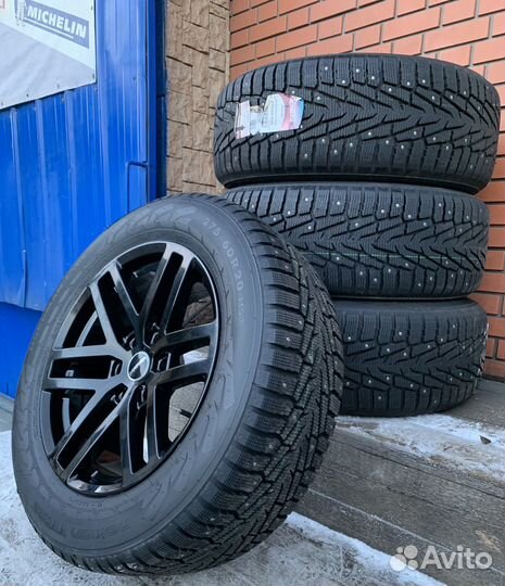R20 Nokian Tyres Nordman 7 SUV 275/60, PCD 6x139.7 DIA 106.2