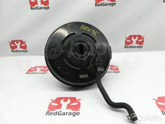 Вакуумный усилитель тормозов Toyota Harrier MCU35W