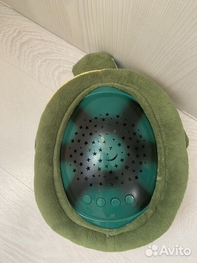 Проектор ночник звёздное небо Roxy Kids Черепаха