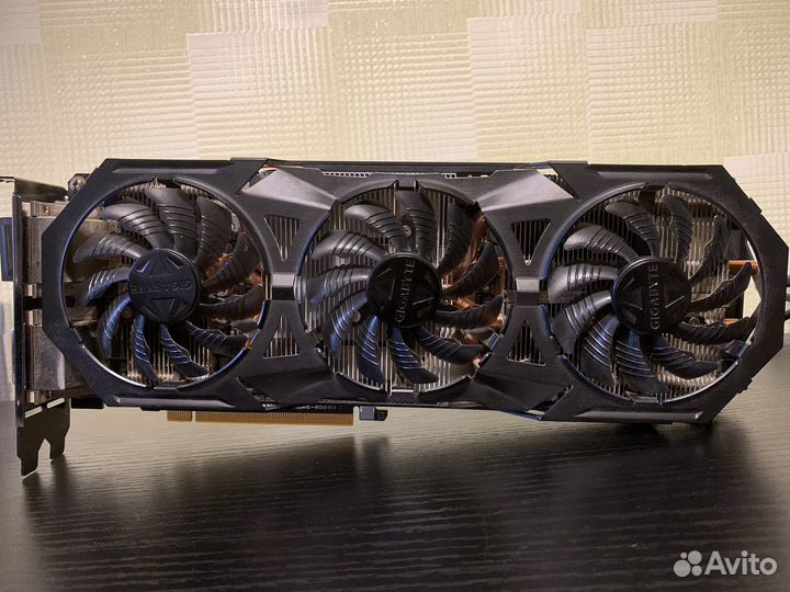 Видеокарты