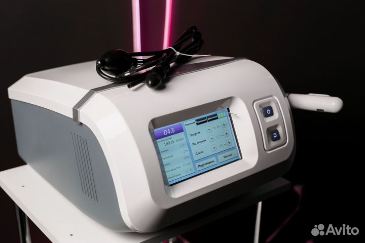 Гинекологический комбайн Хифу