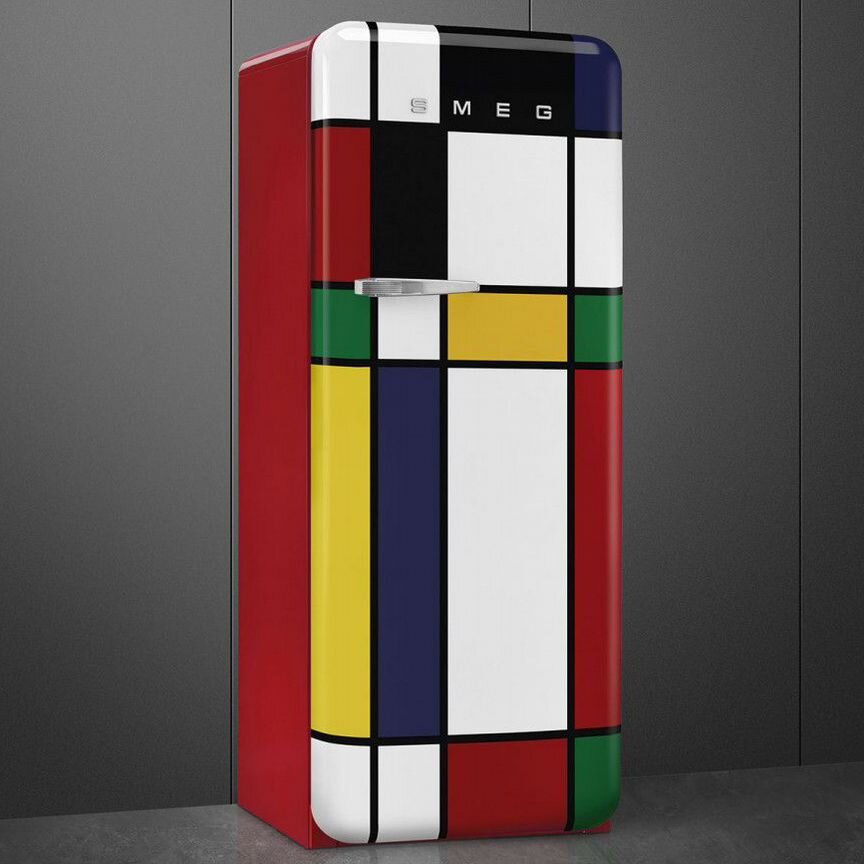 smeg - Купить холодильники и морозильные камеры во всех