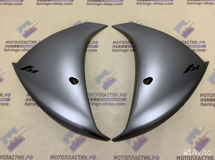 Yamaha YZF R1 2009-2011 мотопластик обвес