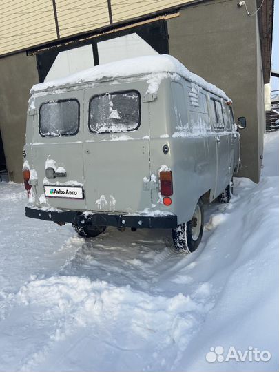 УАЗ 3909 2.9 МТ, 2004, 92 000 км