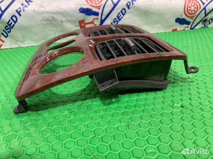 Дефлектор обдува задний Acura Mdx YD1 J35A5 2004