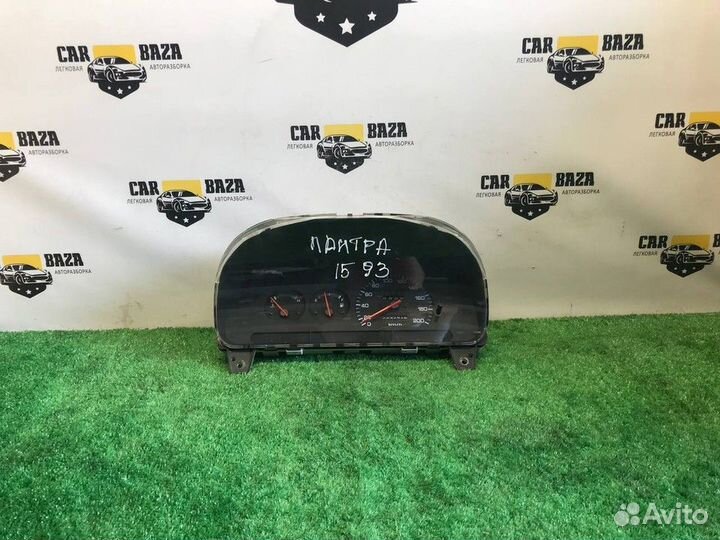 Панель приборов Hyundai Lantra