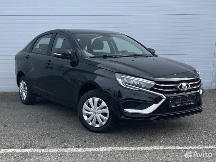 LADA Vesta 1.6 МТ, 2024