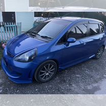 Honda Fit 1.5 CVT, 2003, 300 000 км