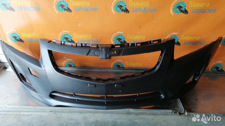 Бампер передний Chevrolet Cruze оригинал