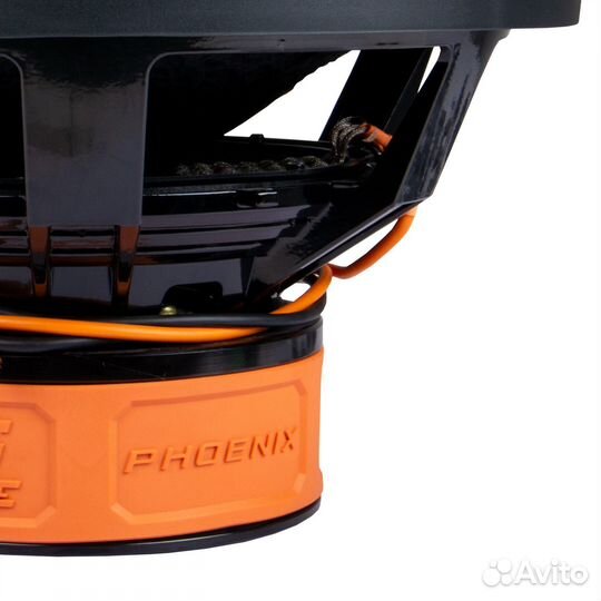 Сабвуфер DL Audio Phoenix Bass Machine 15