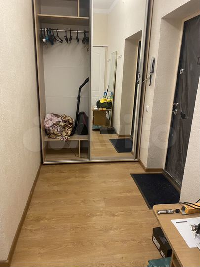 Комната 14 м² в 2-к., 1/1 эт.