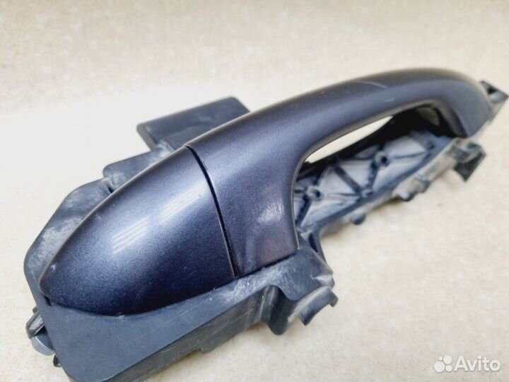 Ручка двери задней наружная левая Kia Ceed