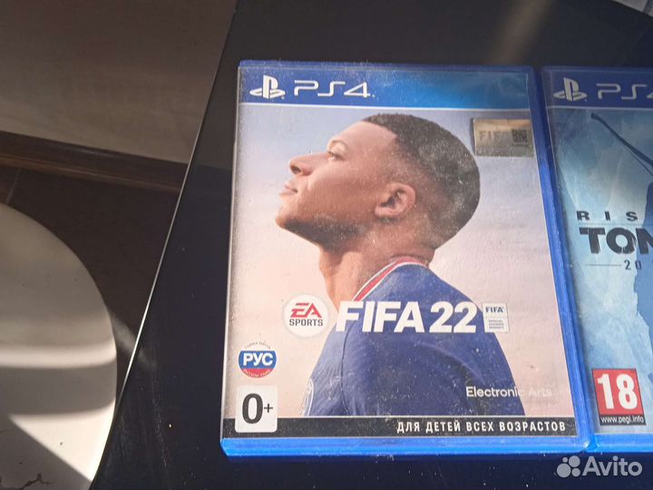 Игра для приставки ps 4 всё в наличие