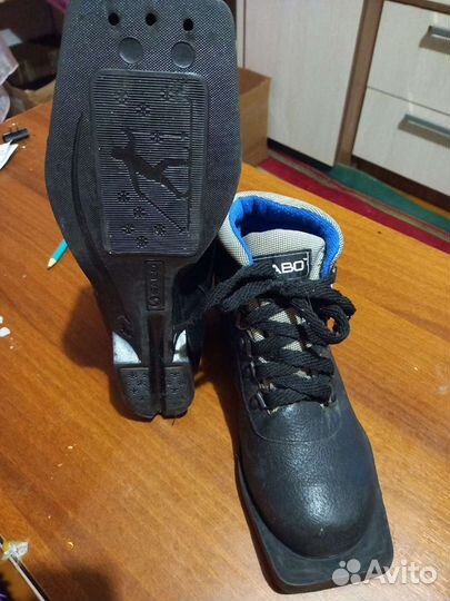 Лыжные ботинки 37 размер