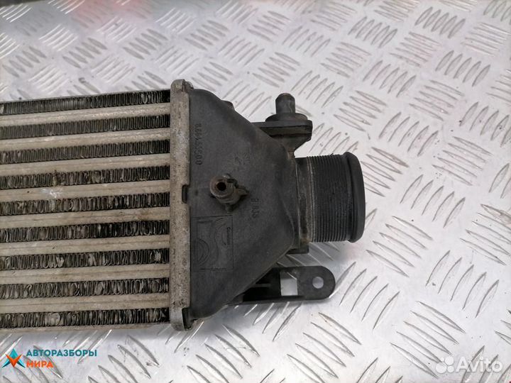 Интеркулер Fiat Doblo рест. 2011 51783791