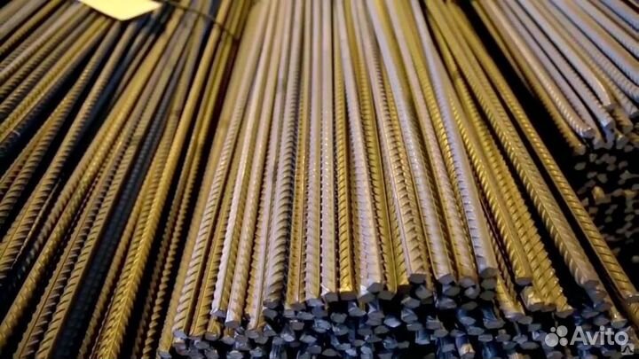 Арматура ф12 А3 (L 5.85)