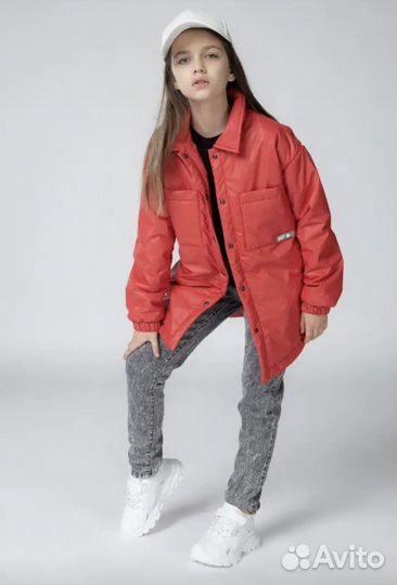 Куртка рубашка