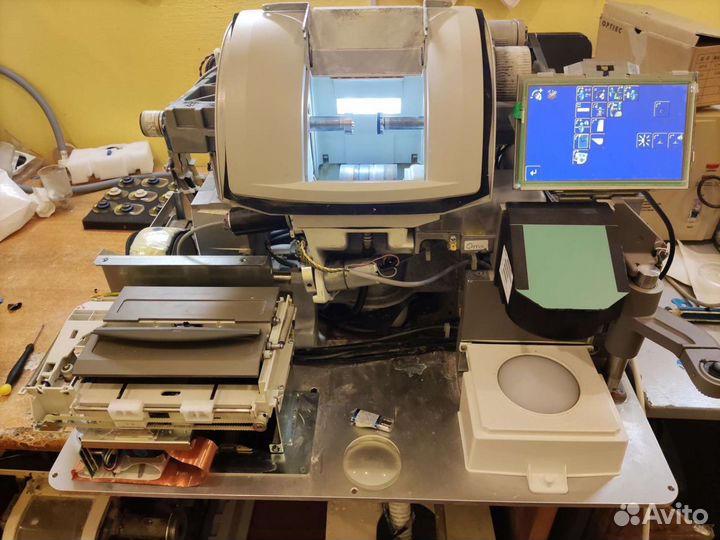 Ремонт офтальмологического оборудования