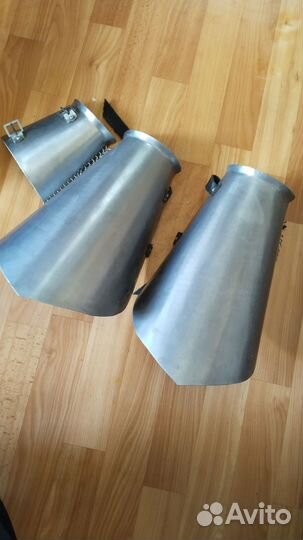 Наручи латные анатомичные (защита рук)