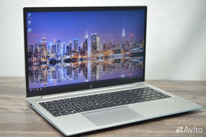 HP EliteBook 850 G7 как новый