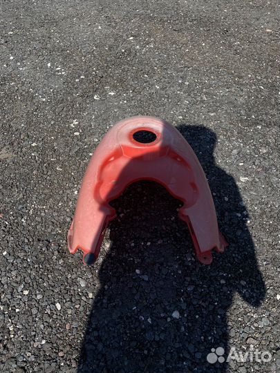 Пластик от квадроцикла