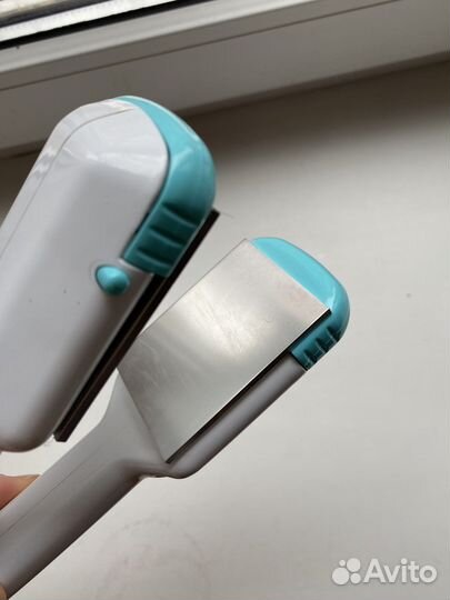 Выпрямитель/щипцы для волос scarlet