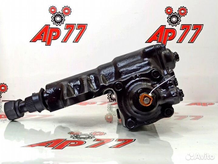 Рулевой редуктор Mitsubishi Challenger Montero