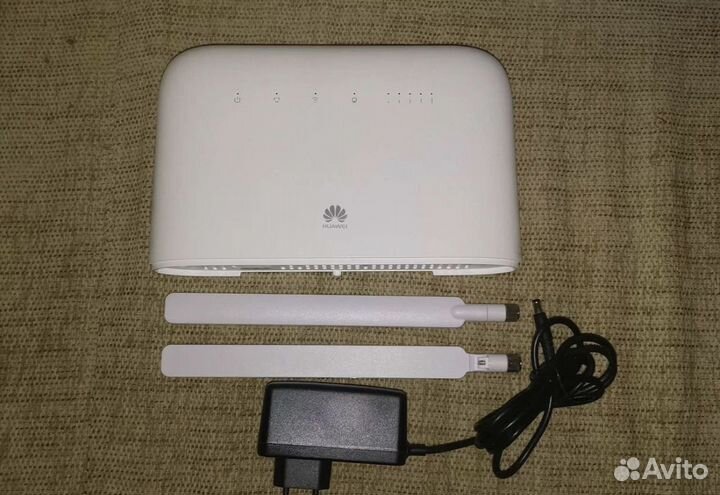 4G Роутер Нuаwеi b715