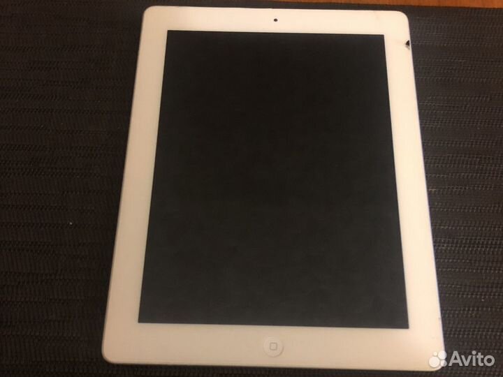 iPad 4 32gb sim 3G