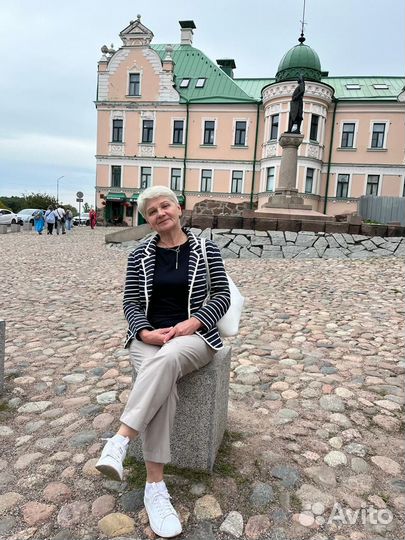 Работа для пенсионеров