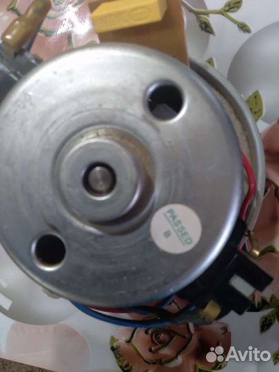 Мотор для пылесоса