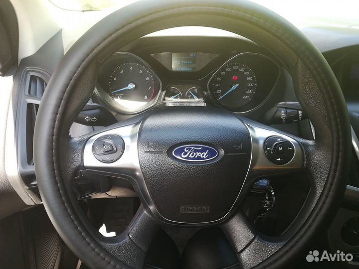 Ford Focus 1.6 МТ, 2011, 193 000 км