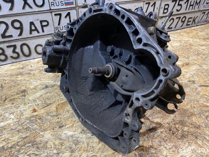 МКПП Citroen Berlingo 1.9 2005