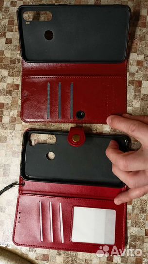 Чехол на redmi note 8