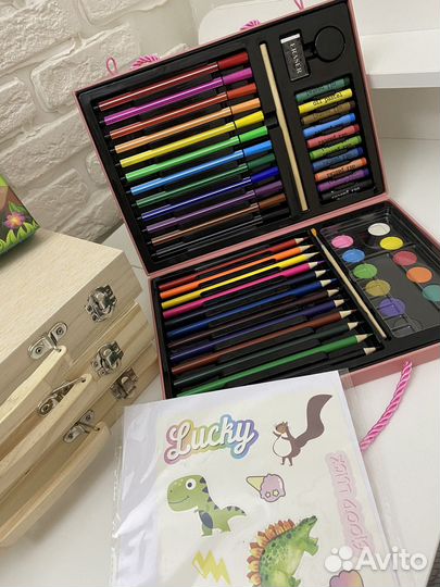 Творческий набор для рисования (новые )