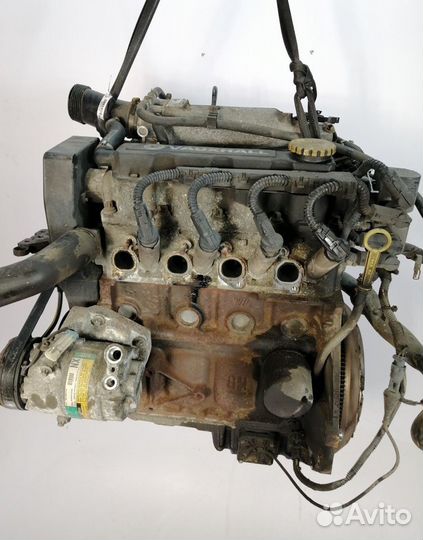 Мотор Opel Astra G 1.6 Z16SE