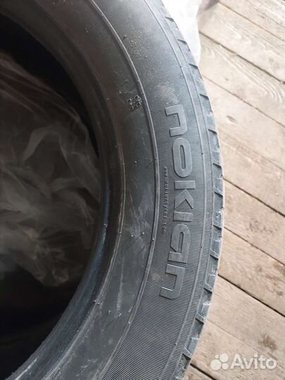 Nokian Tyres Nordman S SUV 235/60 R18