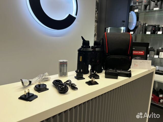 Тепловизионный бинокль Гайд TN650