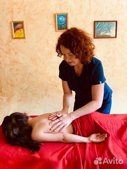 Массаж детям от 1 месяца